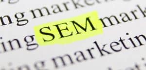 sem search engine marketing